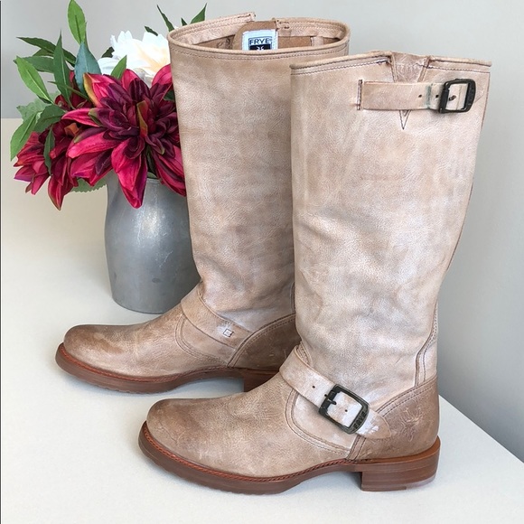 Frye Shoes - Frye Veronica knee high slouch boot